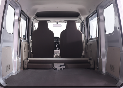 Spacious Cabin